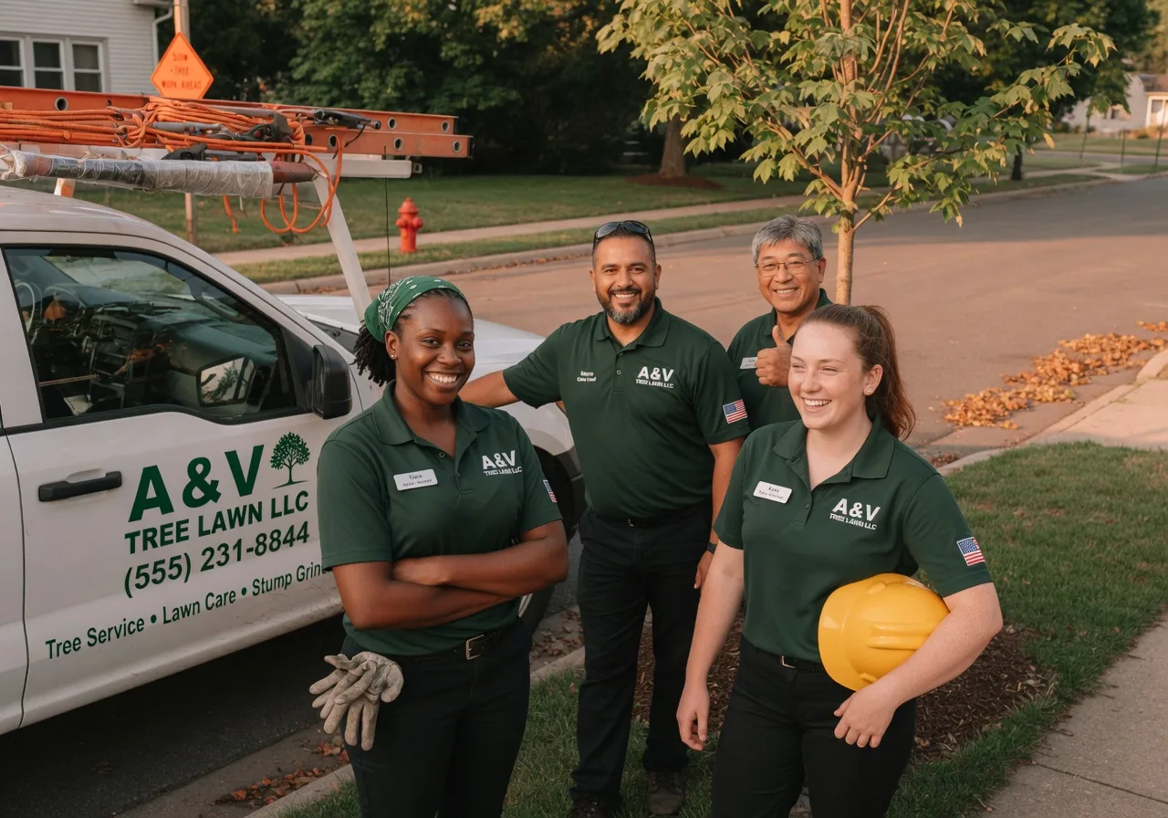 Tree Service company in Haworth, NJ