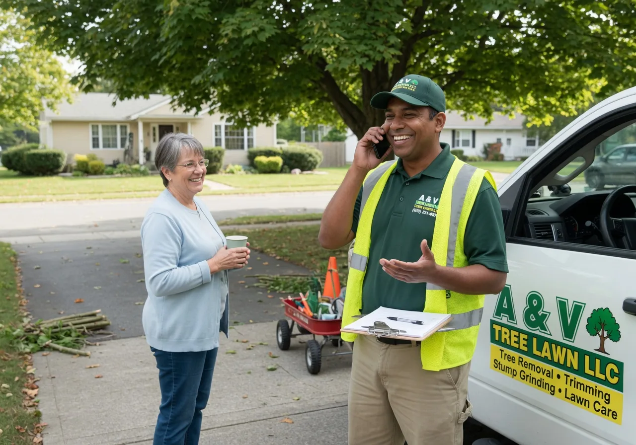 Tree Service Haworth, NJ FAQs